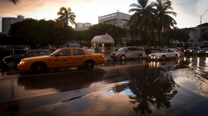 Mosquitoes reportedly transmitting Zika in Miami Beach 